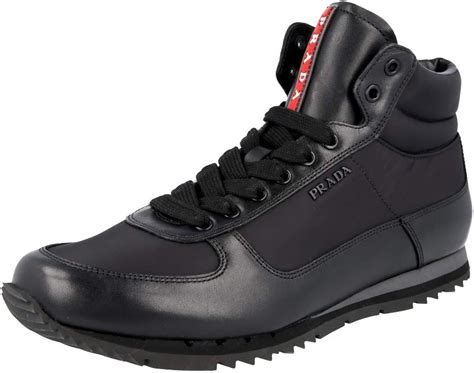 prada trainers sale cheap|prada sneakers men sale.